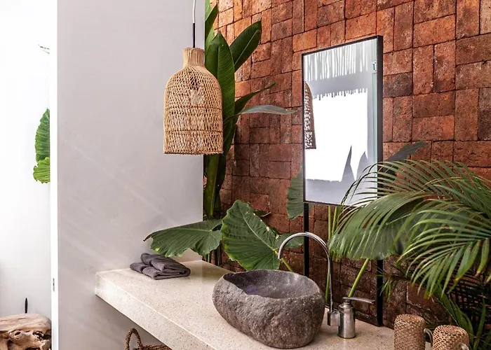 Guest house Beyond Canggu (Bali)
