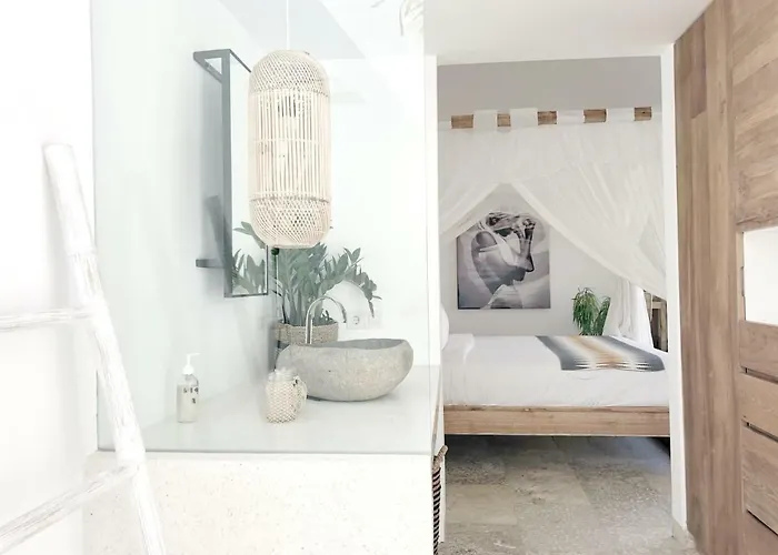 Guest house Beyond Canggu (Bali)