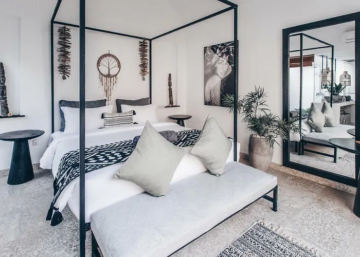 Guest house Beyond Canggu (Bali)