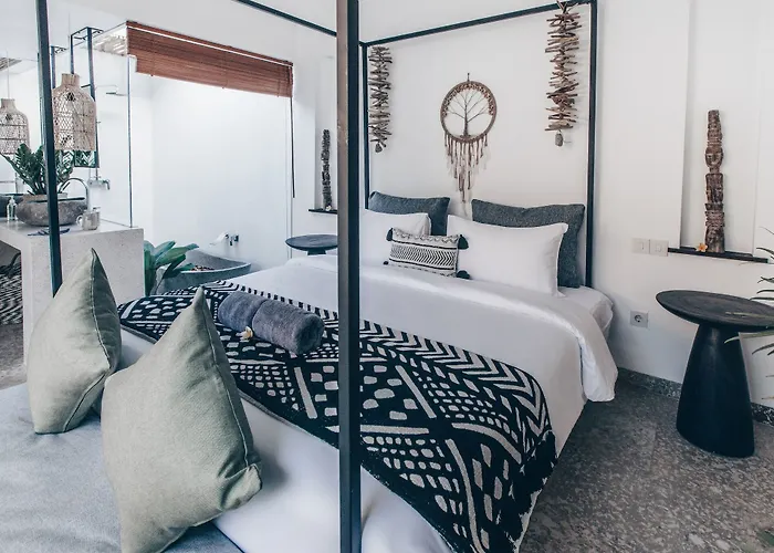 Beyond Guest house Canggu (Bali)