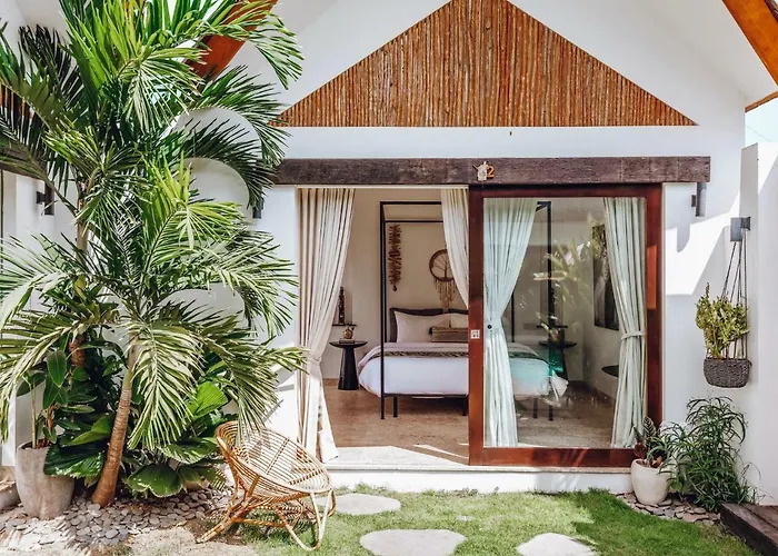 Guest house Beyond Canggu (Bali)