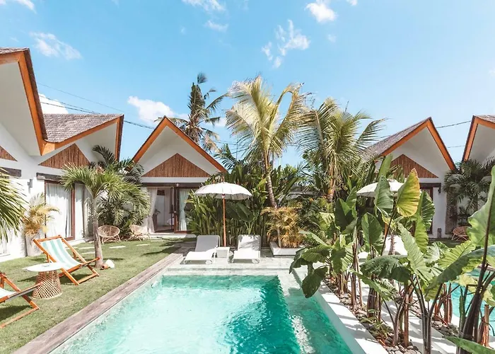 Guest house Beyond Canggu (Bali)