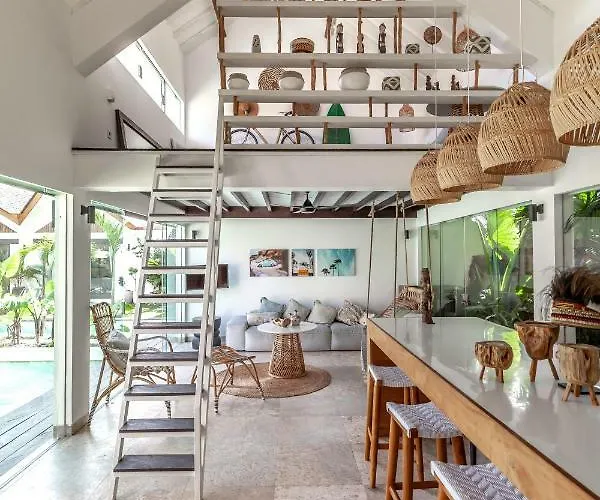 Beyond Guest house Canggu (Bali)